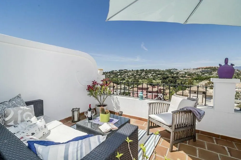 Aloha Pueblo Ap126 - Room Service Marbella