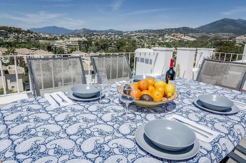 Villa Aloha Pueblo Ap126 - Room Service Marbella Spanien